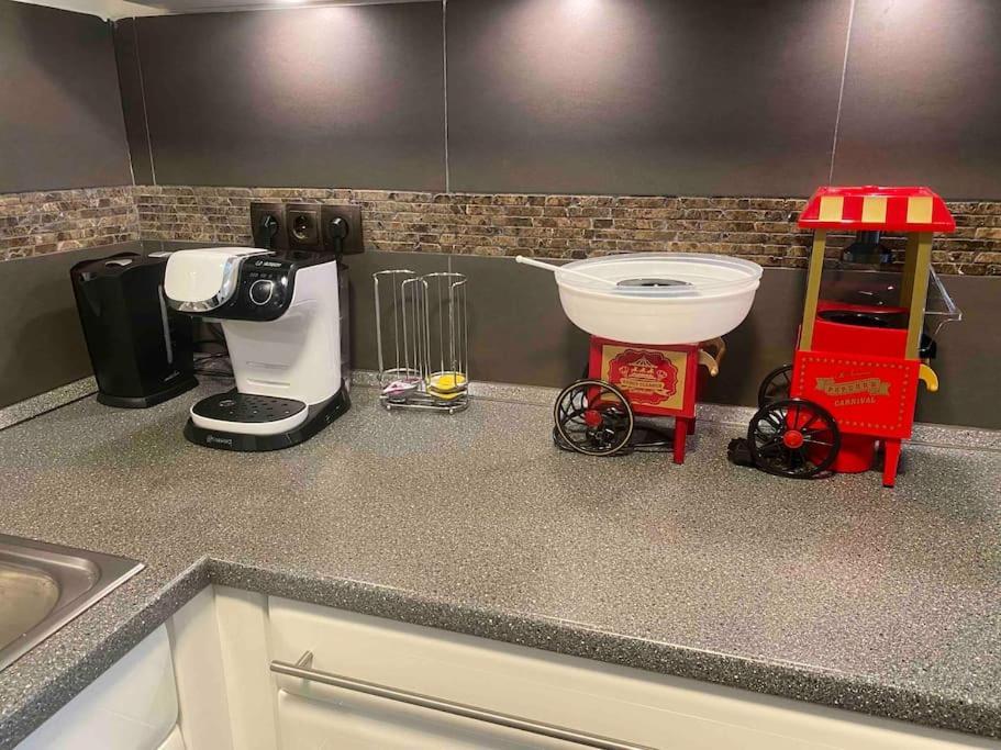 Ferien-Villa Direkt Am Rhein Sauna/Whirlpool Gotterswickerhamm エクステリア 写真