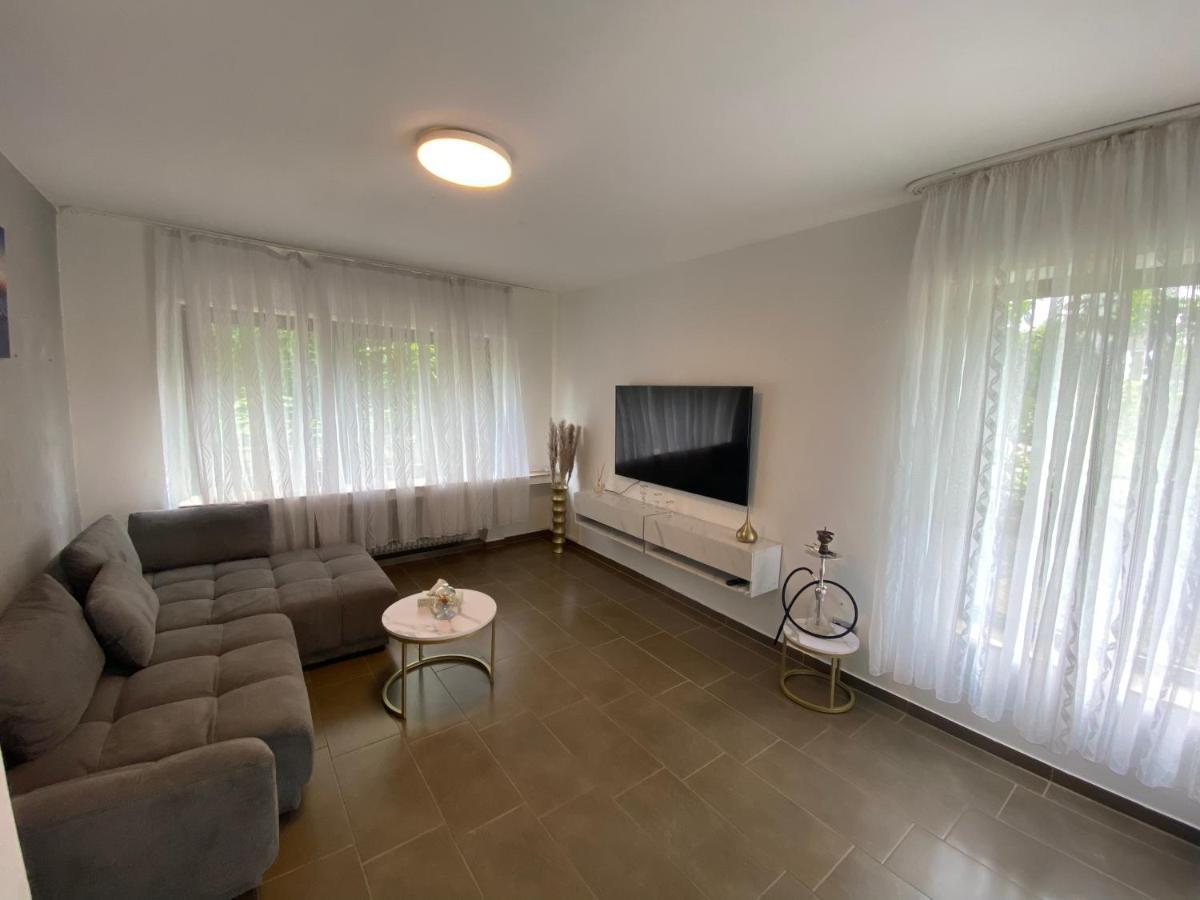 Ferien-Villa Direkt Am Rhein Sauna/Whirlpool Gotterswickerhamm エクステリア 写真