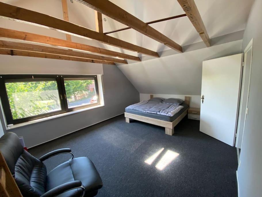 Ferien-Villa Direkt Am Rhein Sauna/Whirlpool Gotterswickerhamm エクステリア 写真