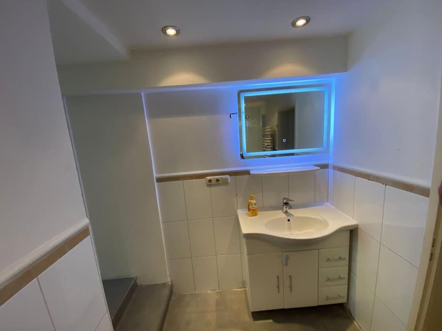 Ferien-Villa Direkt Am Rhein Sauna/Whirlpool Gotterswickerhamm エクステリア 写真