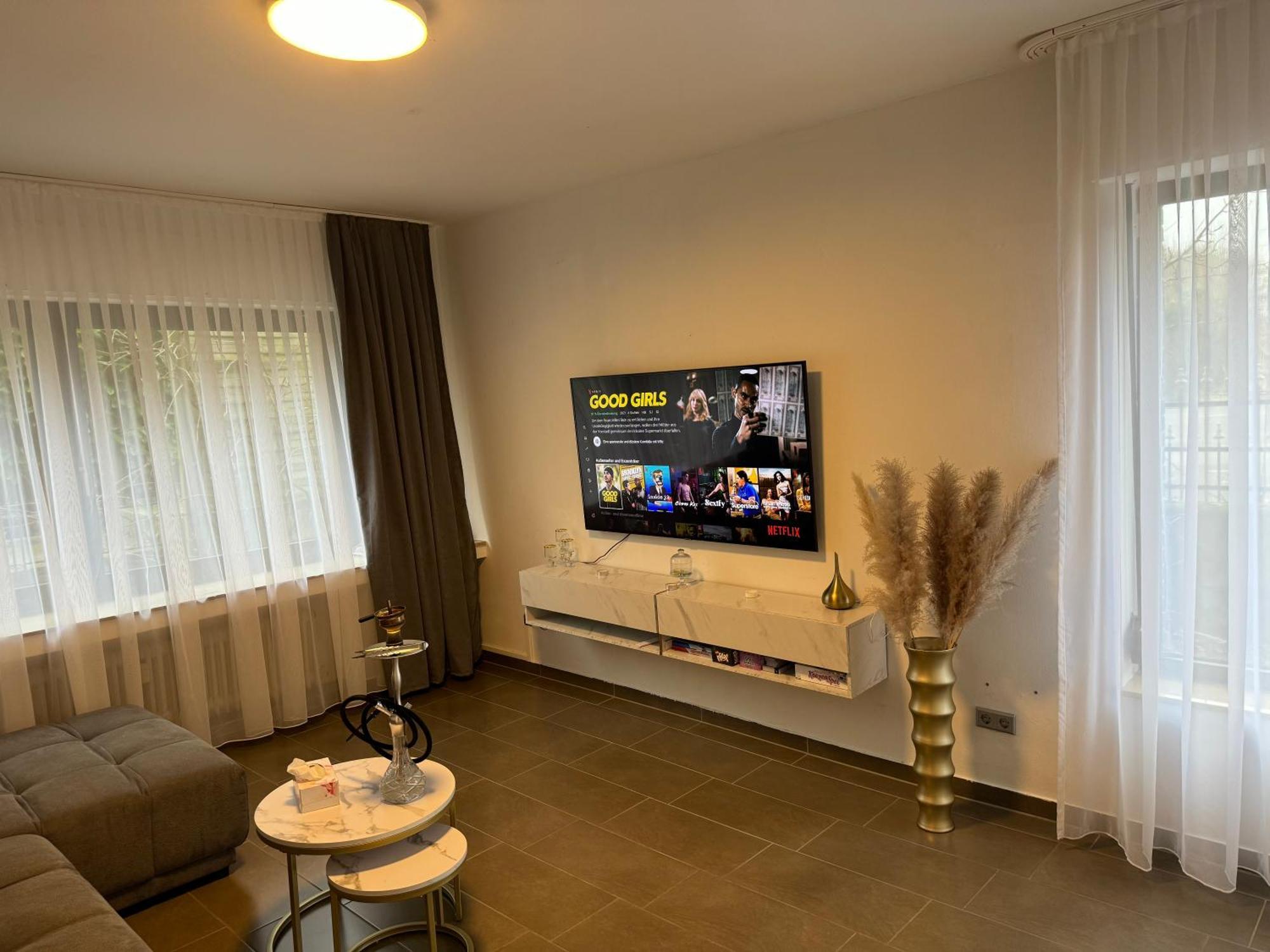 Ferien-Villa Direkt Am Rhein Sauna/Whirlpool Gotterswickerhamm エクステリア 写真