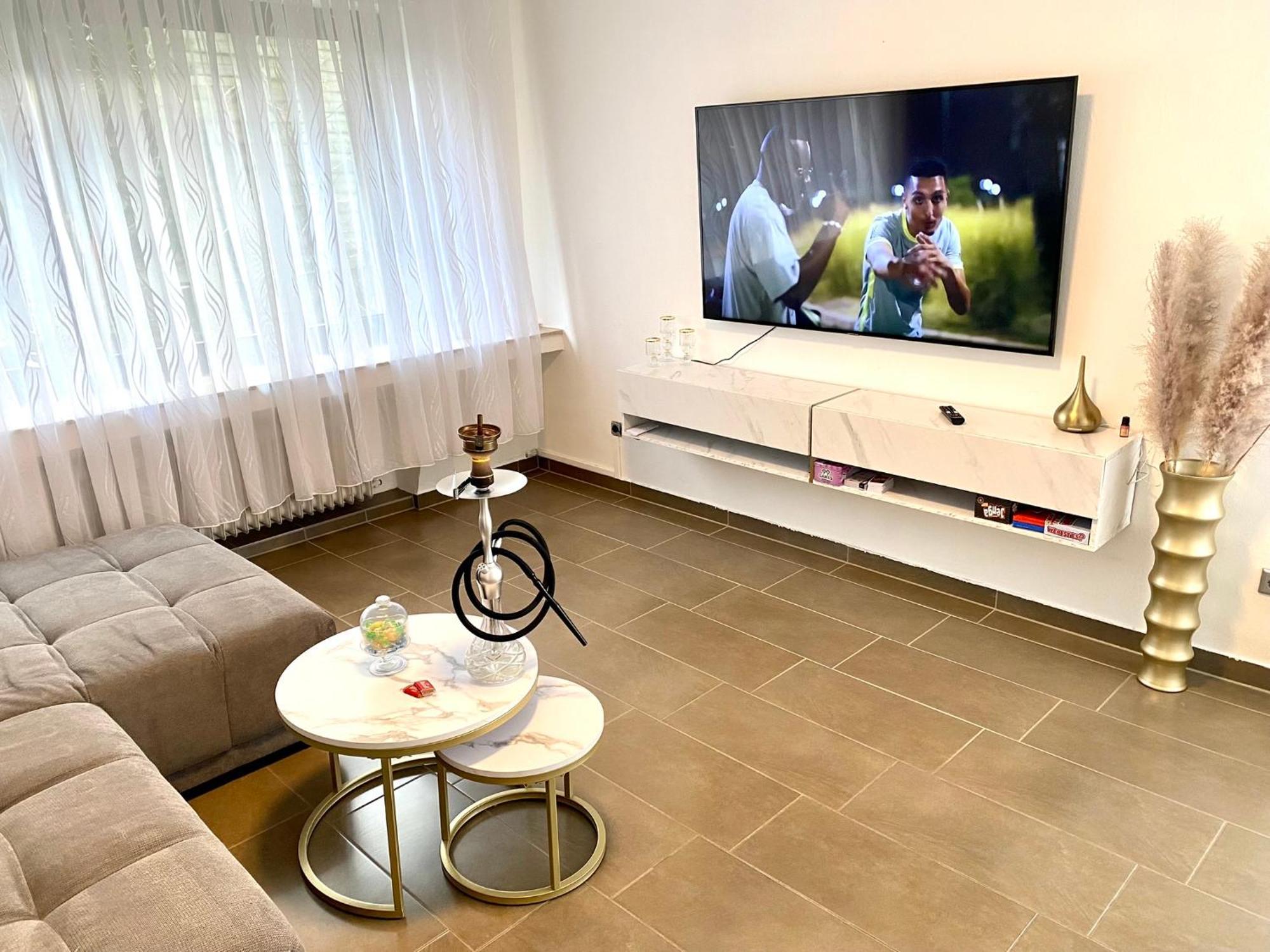 Ferien-Villa Direkt Am Rhein Sauna/Whirlpool Gotterswickerhamm エクステリア 写真